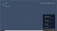 Desktop Screenshot of isyba.it
